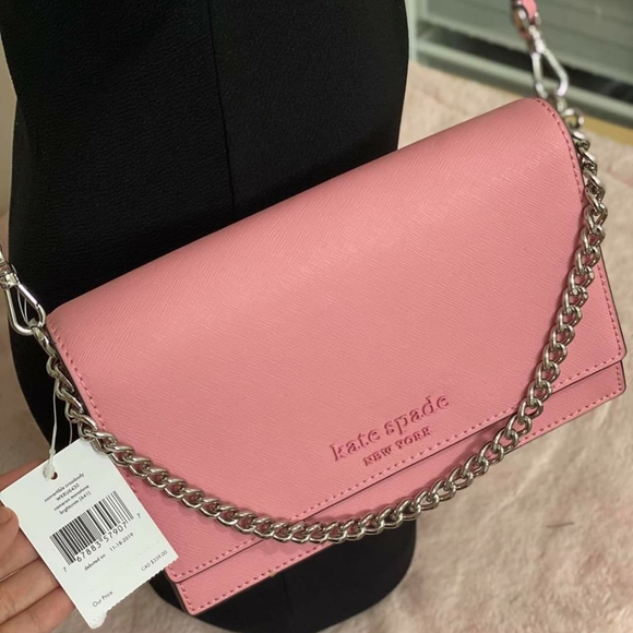 KATE SPADE CONVERTIBLE CROSSBODY WITH WALLET - Picture 6 of 10